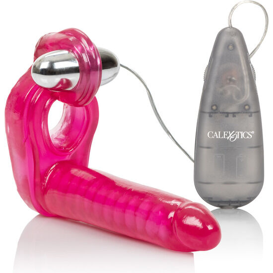 CALEXOTICS - THE ULTIMATE TRIPLE STIMULATOR - NOCTURNA DESIRES