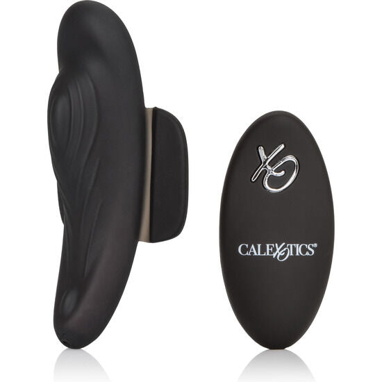 CALEXOTICS - XO REMOTE LOCK N PLAY PANTY TEASER - NOCTURNA DESIRES