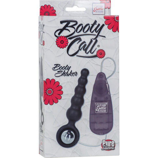 CALEXOTICS - BOOTY CALL BOOTY SHAKER BLACK - NOCTURNA DESIRES