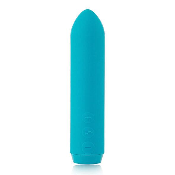 JE JOUE - TEAL CLASSIC BULLET VIBRATOR - NOCTURNA DESIRES
