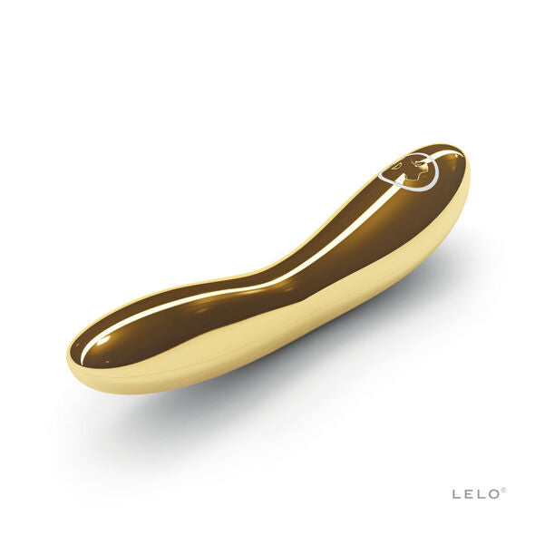 LELO - INEZ 24 K GOLD GOLD VIBRATOR - NOCTURNA DESIRES