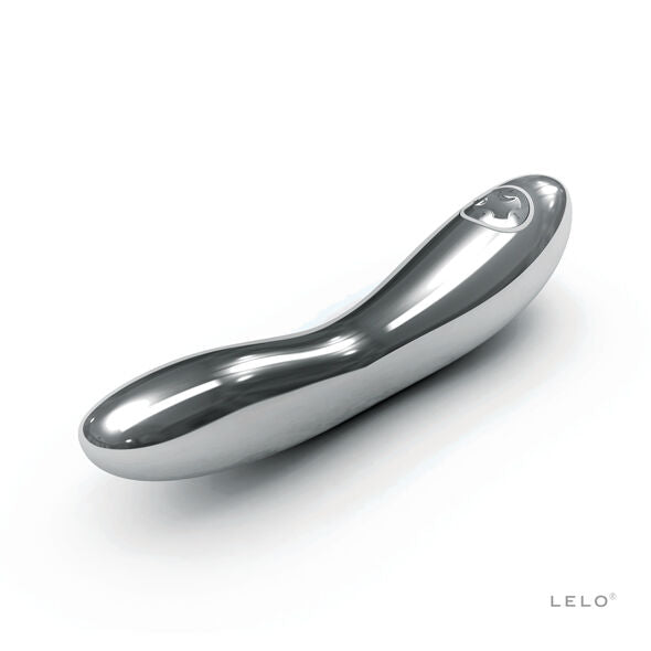 LELO - INEZ STAINLESS STEEL VIBRATOR - NOCTURNA DESIRES