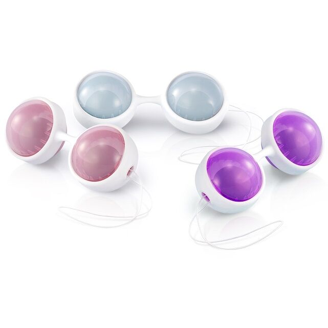 LELO - LUNA BEADS PLUS PLEASURE SET - NOCTURNA DESIRES
