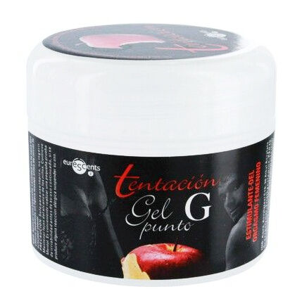 TENTACION - FEMALE ORGASMIC GEL G POINT 50 ML - NOCTURNA DESIRES