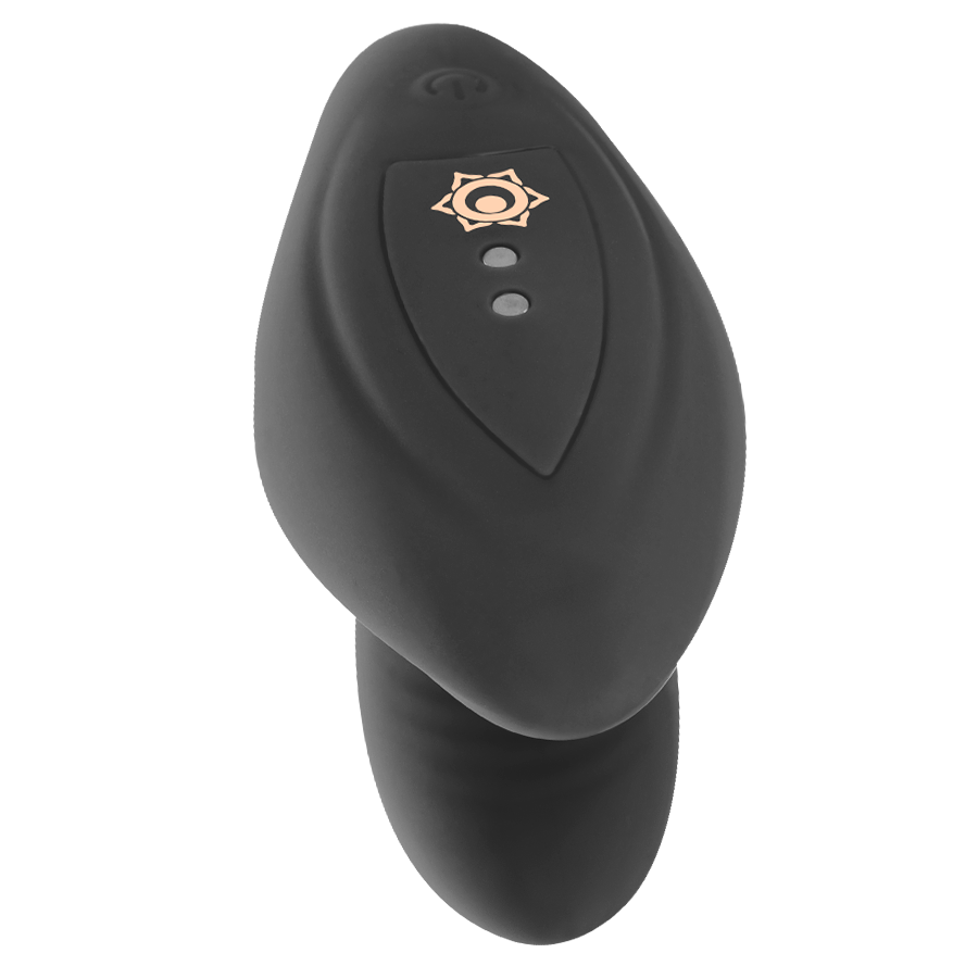 RITHUAL - KAMA REMOTE CONTROL FOR COUPLES AZABACHE - NOCTURNA DESIRES