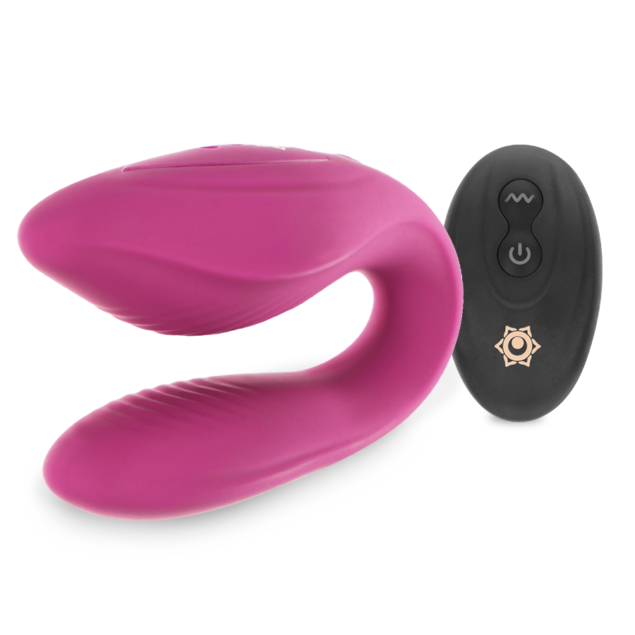 RITHUAL - KAMA REMOTE CONTROL FOR COUPLES ORCHID - NOCTURNA DESIRES