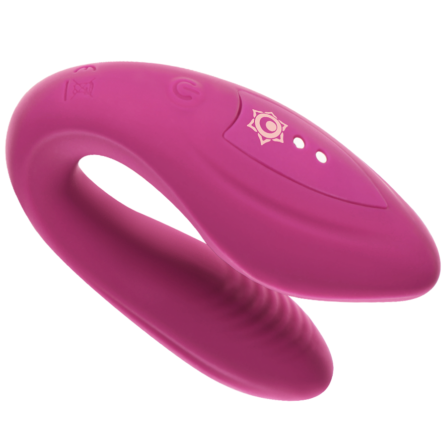 RITHUAL - KAMA REMOTE CONTROL FOR COUPLES ORCHID - NOCTURNA DESIRES