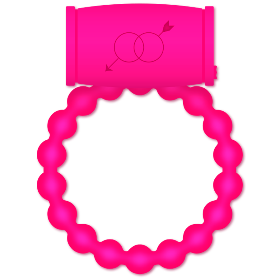 CASUAL LOVE - RING 25 PINK CASUAL LOVE  NOCTURNA DESIRES