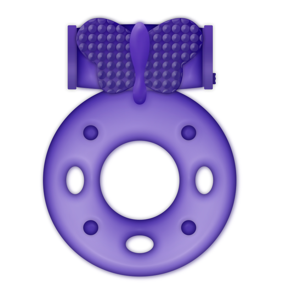 CASUAL LOVE - RING 32 PURPLE CASUAL LOVE  NOCTURNA DESIRES