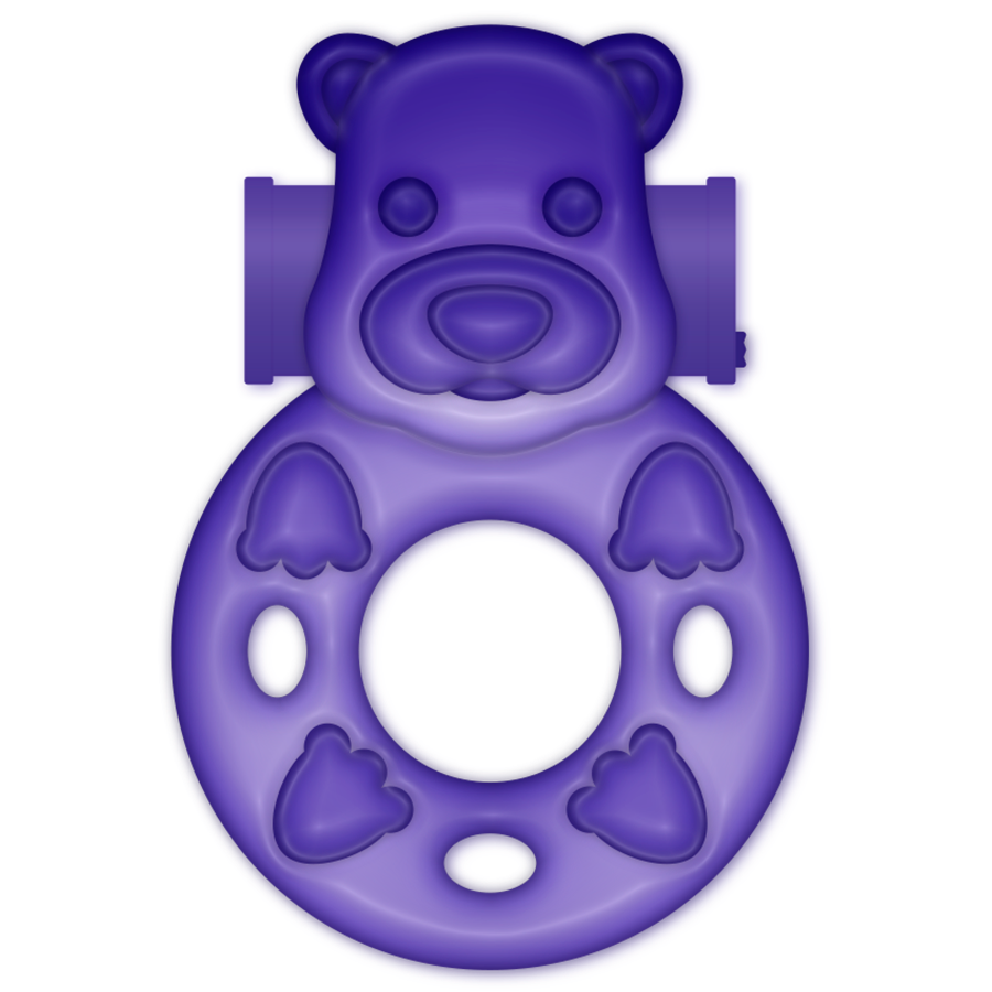 CASUAL LOVE - RING 26 PURPLE - NOCTURNA DESIRES