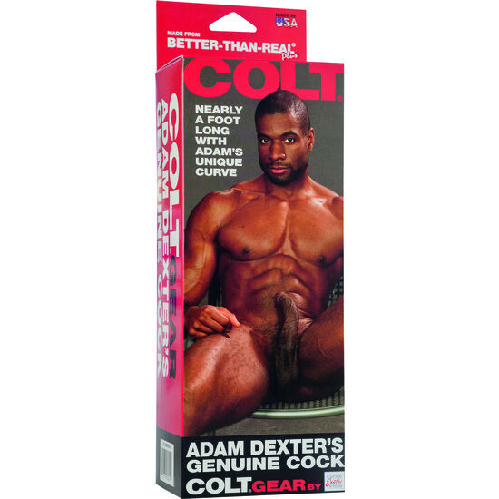 CALEXOTICS - COLT ADAM DEXTERS COCK - NOCTURNA DESIRES