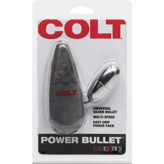 CALEXOTICS - COLT MULT-SPEED POWER PAK BULLET - NOCTURNA DESIRES