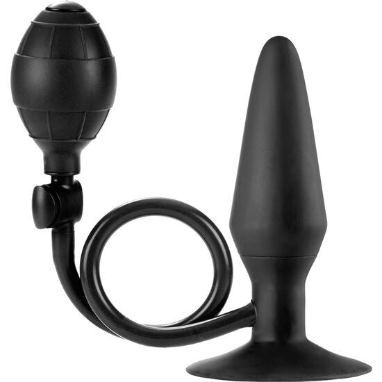 CALEXOTICS - COLT LARGE PUMPER PLUG BLACK - NOCTURNA DESIRES