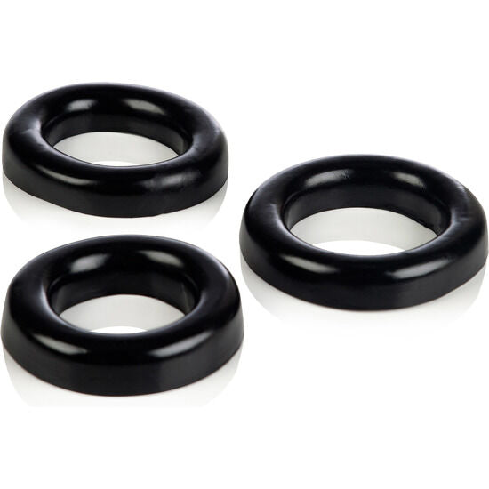 CALEXOTICS - COLT 3 RING SET - NOCTURNA DESIRES