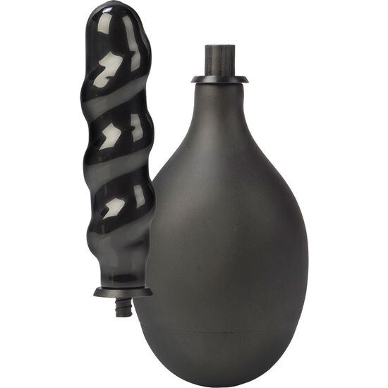 CALEXOTICS - COLT ANAL DOUCHE BLACK - NOCTURNA DESIRES