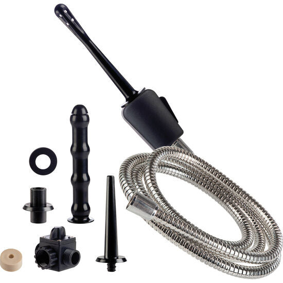 CALEXOTICS - COLT ASVANCED TRAVEL SHOWER SHOT - NOCTURNA DESIRES