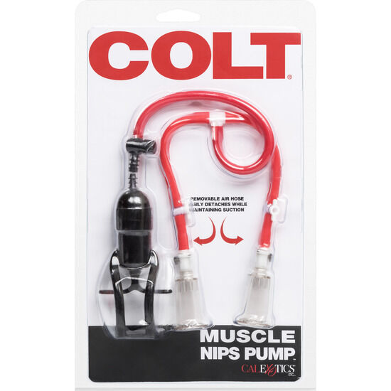 CALEXOTICS - COLT MUSCLE NIPPLE SUCKER - NOCTURNA DESIRES