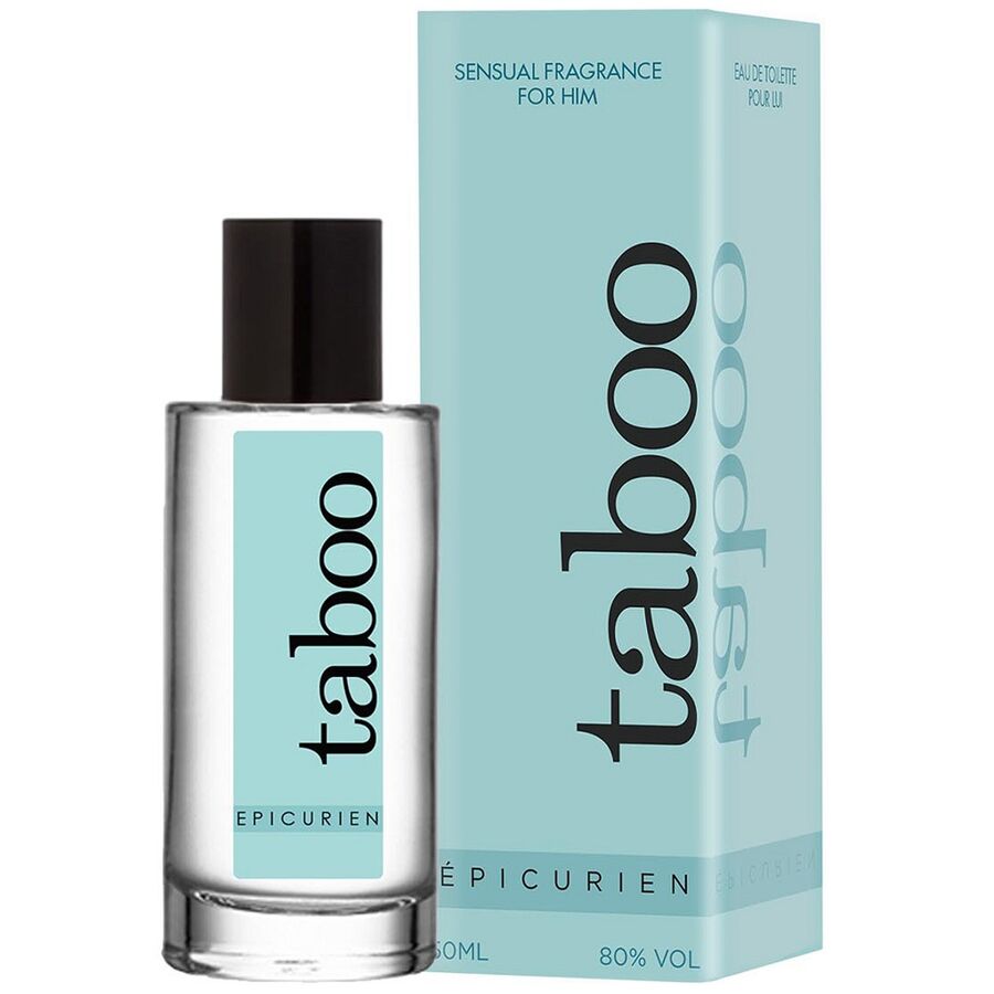 RUF - TABOO EPICURIEN PERFUME WITH PHEROMONES FOR HIM RUF  NOCTURNA DESIRES