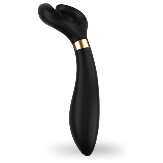 SATISFYER - ENDLESS FUN MULTI VIBRATOR 3 BLACK - NOCTURNA DESIRES