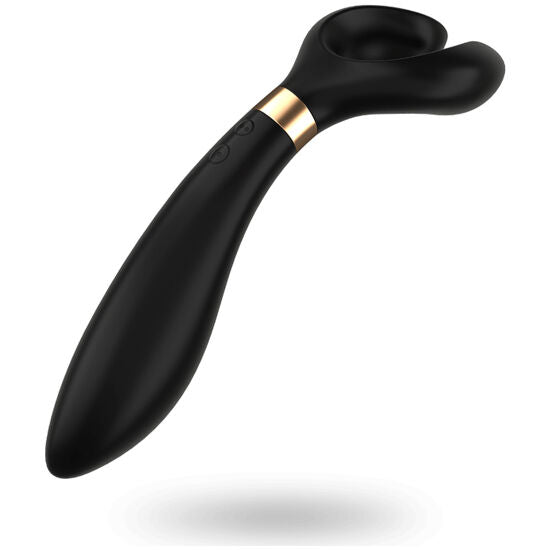 SATISFYER - ENDLESS FUN MULTI VIBRATOR 3 BLACK - NOCTURNA DESIRES