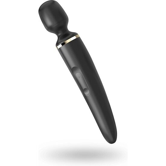 SATISFYER - WANDER WOMAN BLACK - NOCTURNA DESIRES