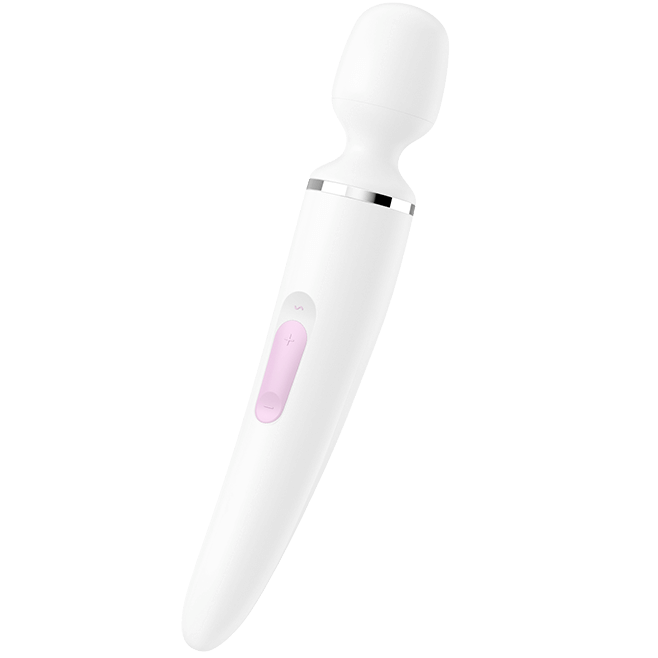 SATISFYER - WANDER WOMAN WHITE - NOCTURNA DESIRES