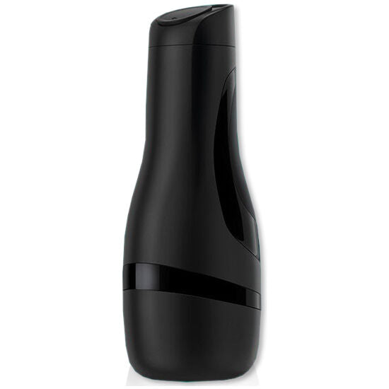 SATISFYER - MASTURBATOR MEN CLASSIC BLACK - NOCTURNA DESIRES