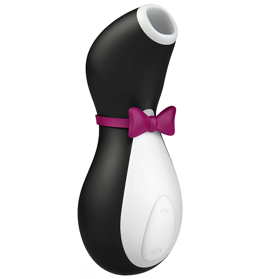 SATISFYER - PRO PENGUIN NG EDITION 2020 SATISFYER AIR PULSE  NOCTURNA DESIRES