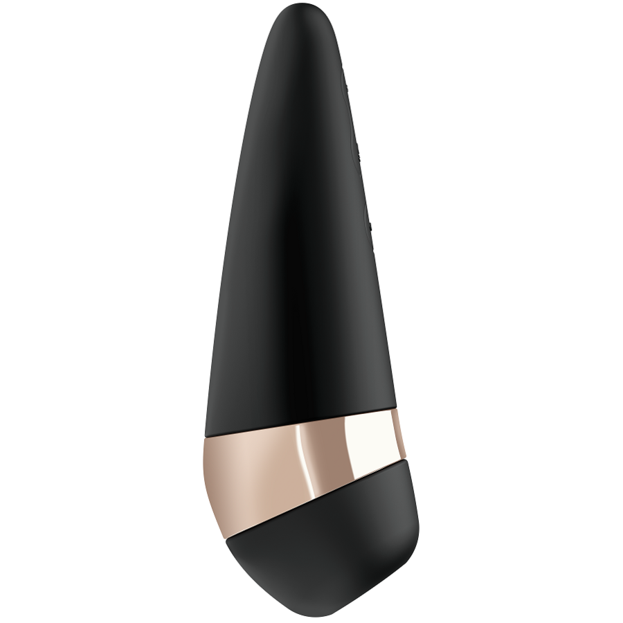 SATISFYER - PRO 3 VIBRATION 2020 EDITION SATISFYER AIR PULSE  NOCTURNA DESIRES