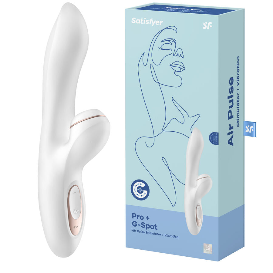 SATISFYER - PRO G-SPOT RABBIT 2020 EDITION SATISFYER VIBRATOR  NOCTURNA DESIRES