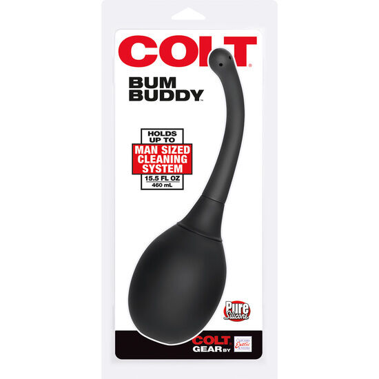 CALEXOTICS - COLT BUM BUDDY BLACK - NOCTURNA DESIRES
