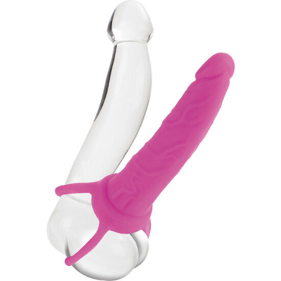 CALEXOTICS - DUAL PENETRATOR PINK - NOCTURNA DESIRES