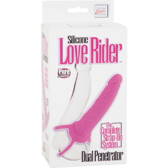 CALEXOTICS - DUAL PENETRATOR PINK - NOCTURNA DESIRES