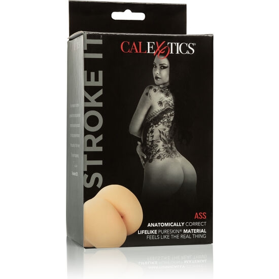 CALEXOTICS - STROKE IT MASTURBATOR ASS FLESH - NOCTURNA DESIRES