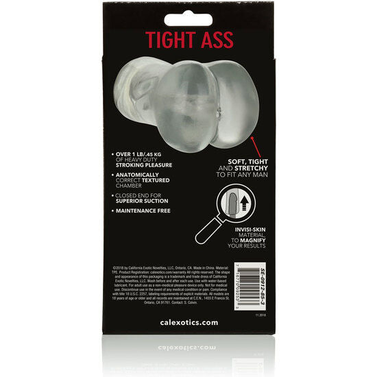CALEXOTICS - STROKE IT THIGHT ASS - NOCTURNA DESIRES