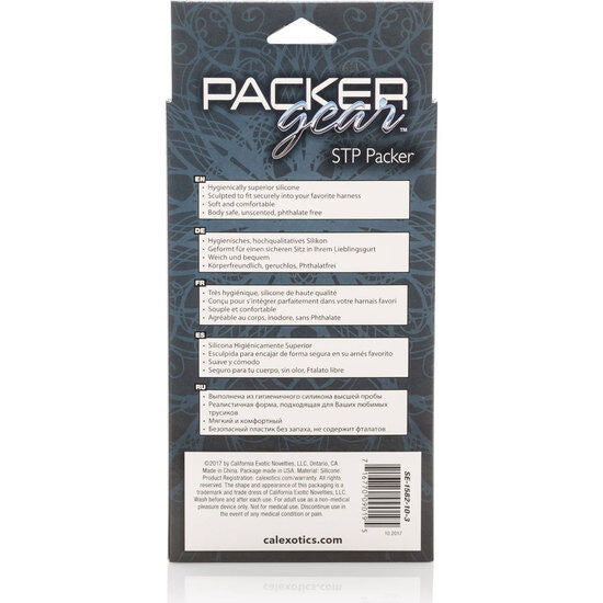 CALEXOTICS - STAND TO PEE PACKER BROWN - NOCTURNA DESIRES