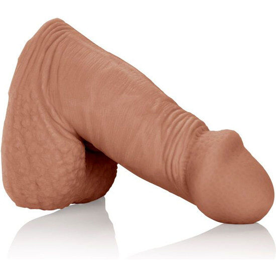 CALEXOTICS - PACKING PENIS BROWN 12.75 CM - NOCTURNA DESIRES