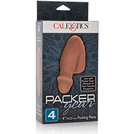 CALEXOTICS - PACKING PENIS BROWN 12.75 CM - NOCTURNA DESIRES