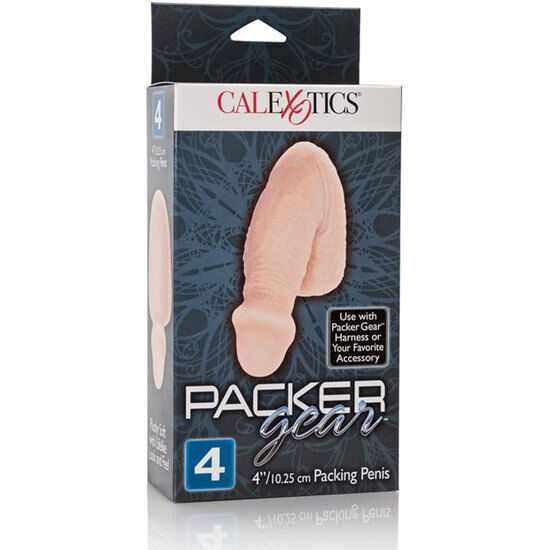 CALEXOTICS - PACKING PENIS FLESH 12.75 CM - NOCTURNA DESIRES
