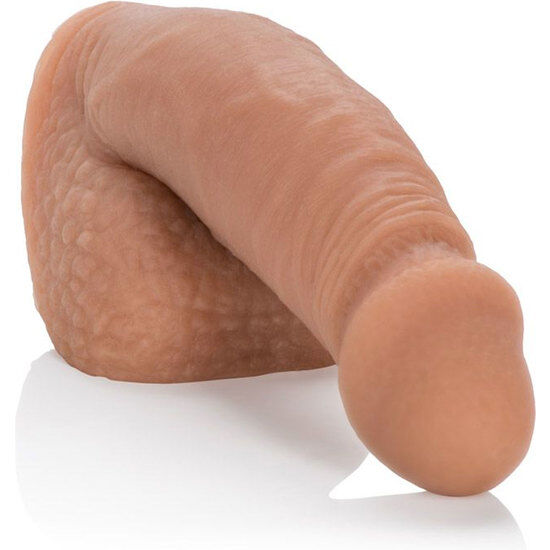 CALEXOTICS - PACKING PENIS BROWN 14.5 CM - NOCTURNA DESIRES
