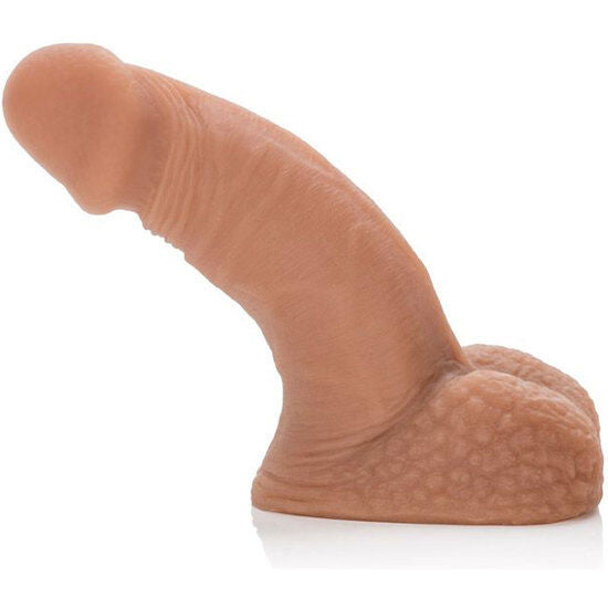 CALEXOTICS - PACKING PENIS BROWN 14.5 CM - NOCTURNA DESIRES