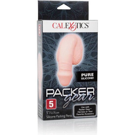 CALEXOTICS - SILICONE PACKING PENIS 12.75 CM FLESH - NOCTURNA DESIRES