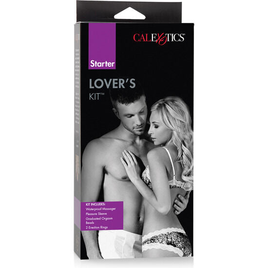 CALEXOTICS - STARTER LOVERS KIT - NOCTURNA DESIRES
