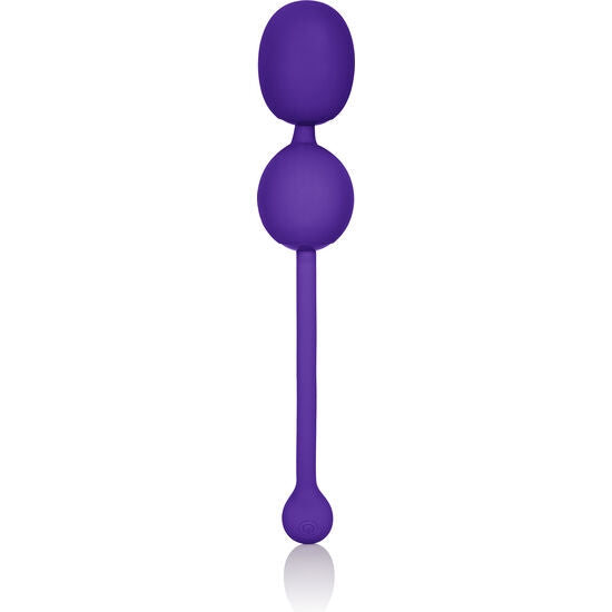CALEXOTICS - RECHARGEABLE DUAL KEGEL PURPLE - NOCTURNA DESIRES
