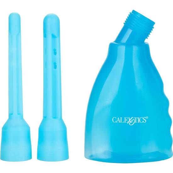 CALEXOTICS - ULTIMATE DOUCHE BLUE - NOCTURNA DESIRES