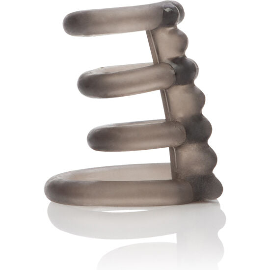 CALEXOTICS - DR. J SUPPORT MASTER TRIPLE SMOOTH - NOCTURNA DESIRES