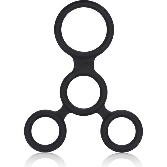 CALEXOTICS - FULL ERECTION SPREADER - NOCTURNA DESIRES