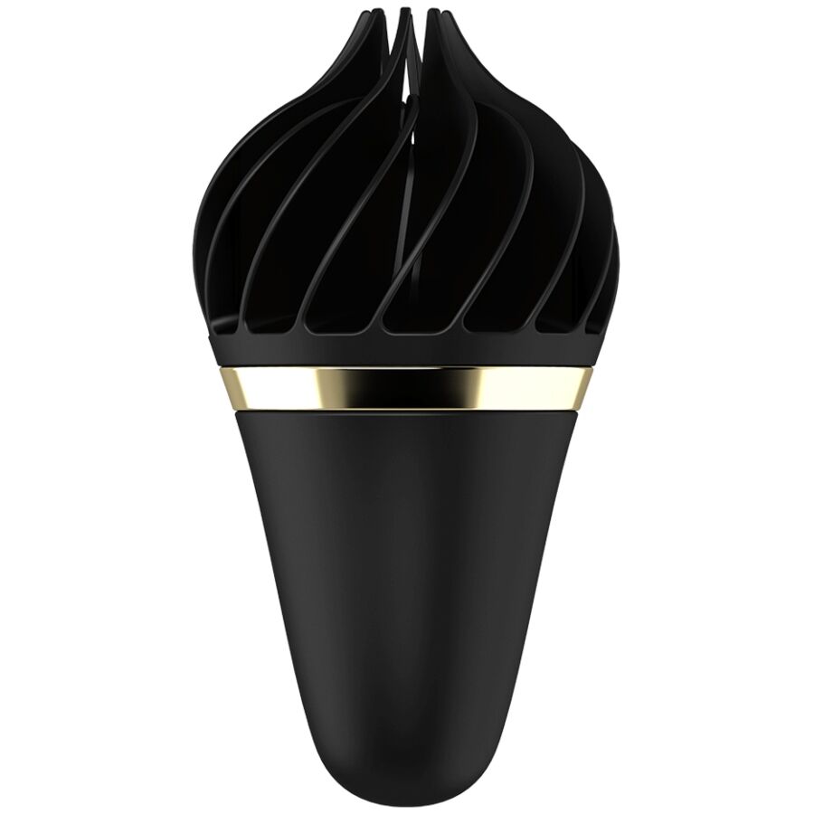 SATISFYER - SWEET TREAT SPINNATOR BLACK - NOCTURNA DESIRES