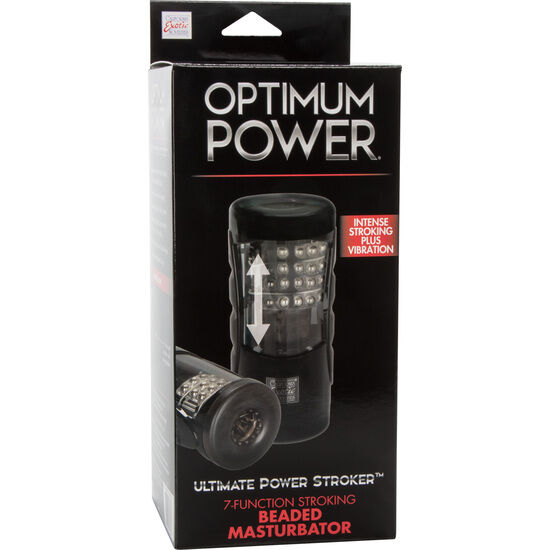 CALEXOTICS - OPTIMUM POWER ULTIMATE STROKER - NOCTURNA DESIRES