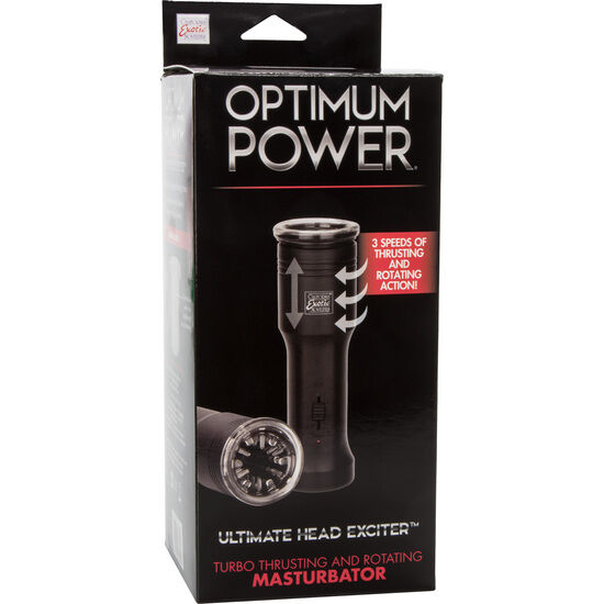CALEXOTICS - OPTIMUM POWER ULTIMATE HEAD EXCITER - NOCTURNA DESIRES